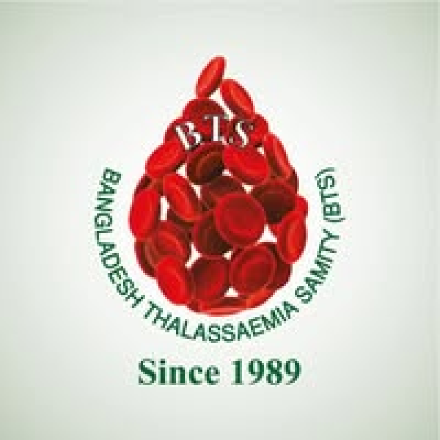 Samity Icon Bangladesh Thalassaemia Samity